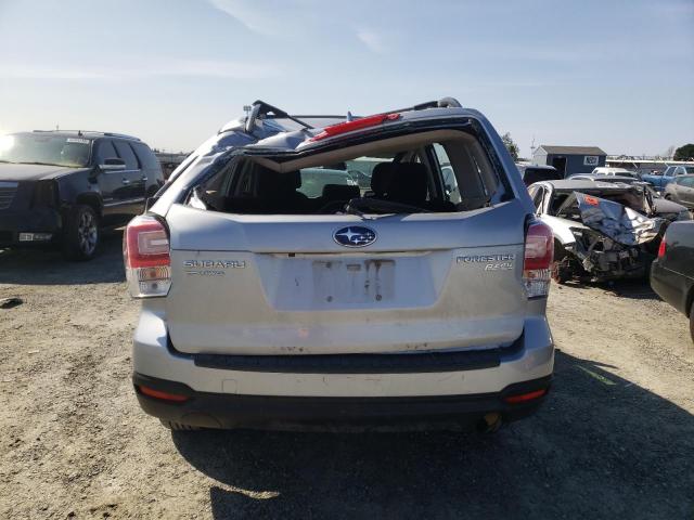 JF2SJABCXHH435836 Subaru Forester 2.5i