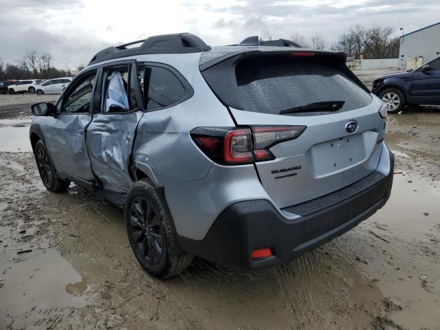 2023 SUBARU OUTBACK ON 4S4BTALC3P3182017
