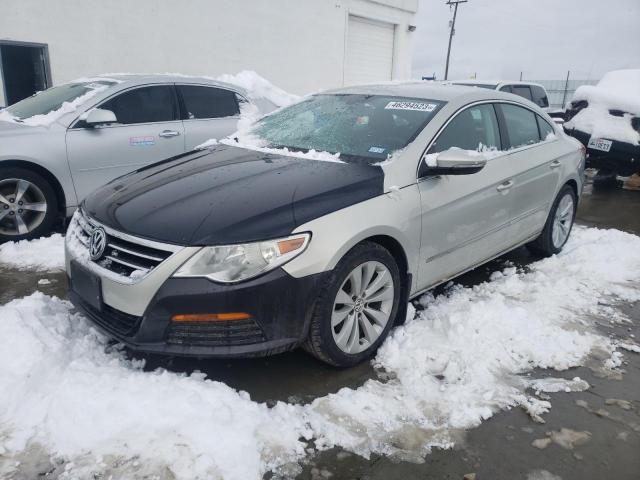 2012 Volkswagen CC Sport