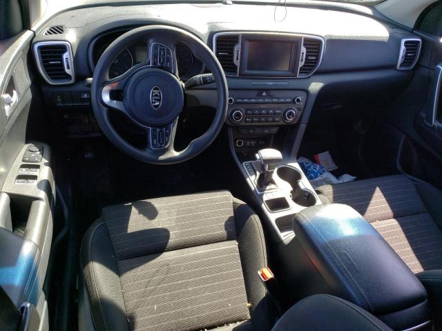 KNDPM3AC6J7390656 KIA Sportage Lx