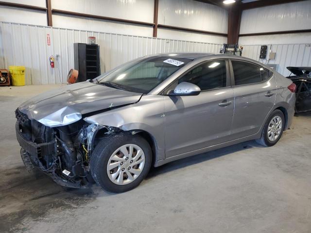 2017 HYUNDAI ELANTRA SE - 5NPD74LF8HH069649