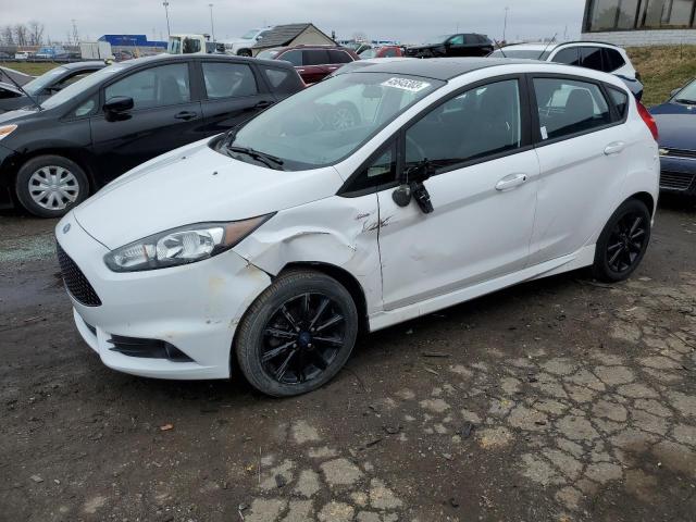 2019 FORD FIESTA ST - 3FADP4DJ5KM162736