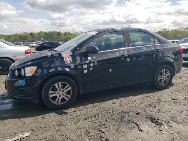 2012 Chevrolet Sonic LT