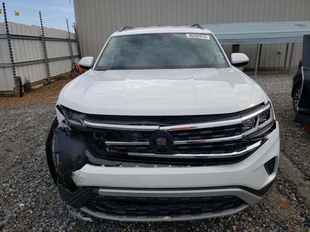 2021 VOLKSWAGEN ATLAS - 1V2LP2CAXMC568882