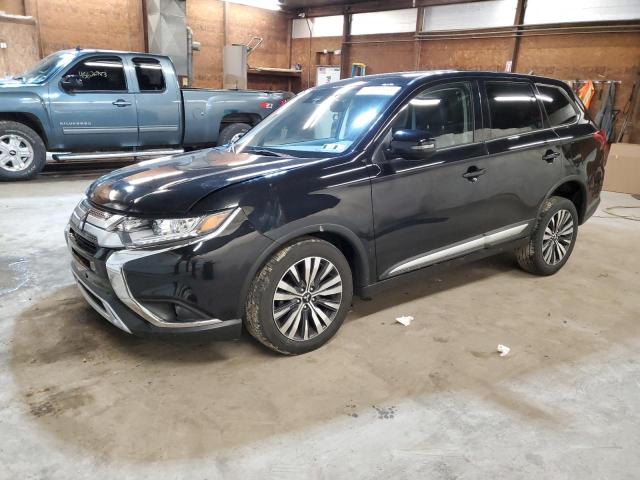 2020 Mitsubishi Outlander SE