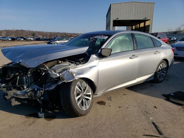 2021 HONDA ACCORD HYB - 1HGCV3F16MA005771