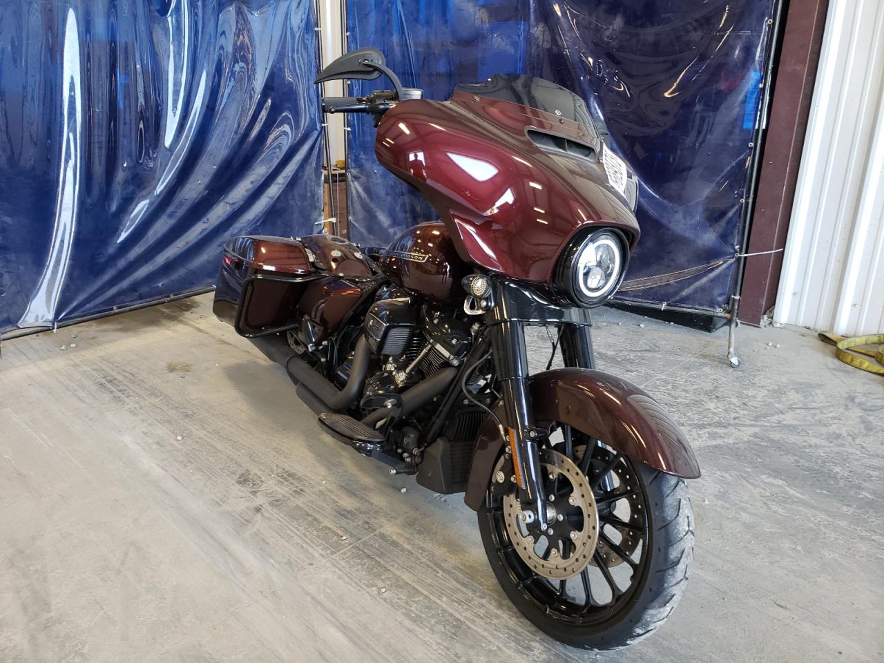 1HD1KRC1XJB648392 HARLEY-DAVIDSON FLHXS STRE 2018