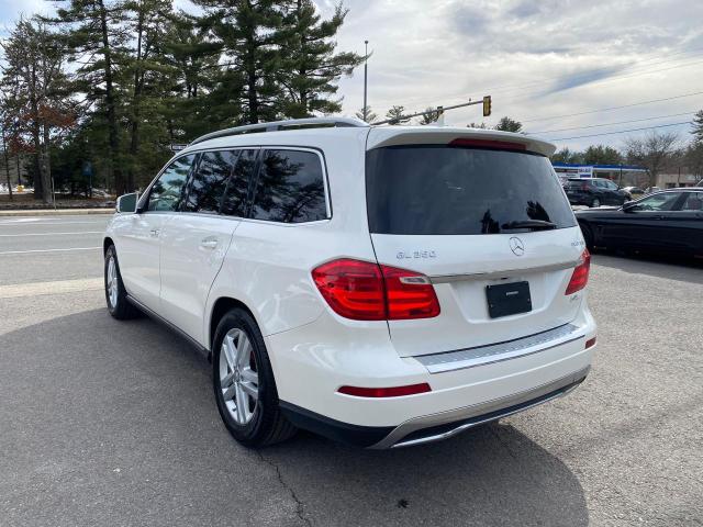 2015 MERCEDES-BENZ GL 350 BLU - 4JGDF2EE1FA598310