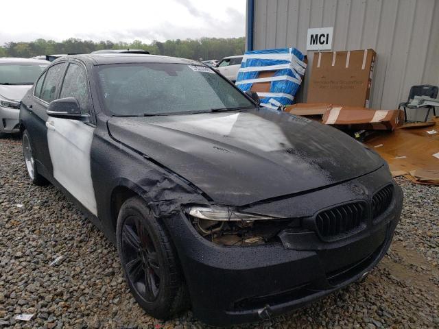 2018 BMW 330 I - WBA8B9G52JNU99369