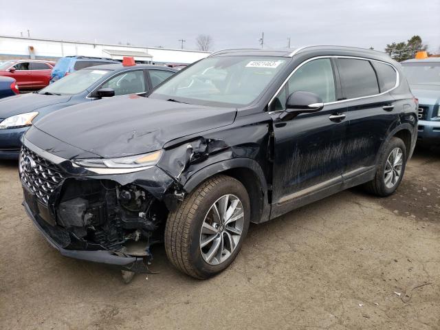 2019 HYUNDAI SANTA FE L - 5NMS5CAD5KH021040