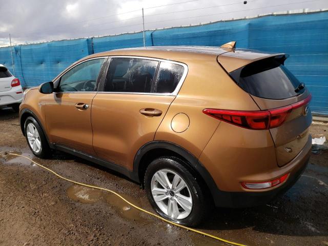 KNDPMCAC7K7561383 KIA Sportage Lx