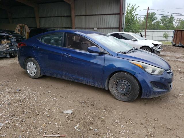 5NPDH4AE1GH688115 2016 Hyundai Elantra Se