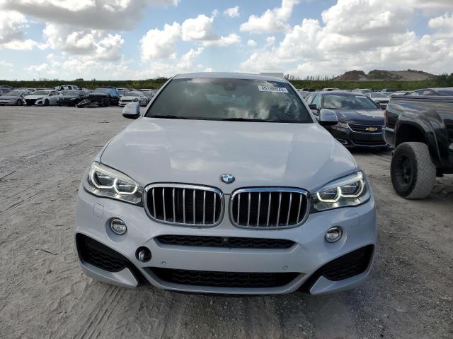 2016 BMW X6 XDRIVE5 - 5UXKU6C53G0R33584