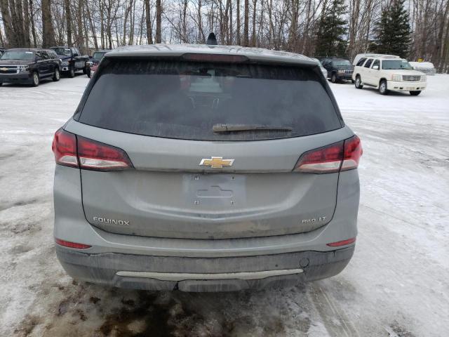 2023 CHEVROLET EQUINOX LT - 3GNAXTEG9PL130063