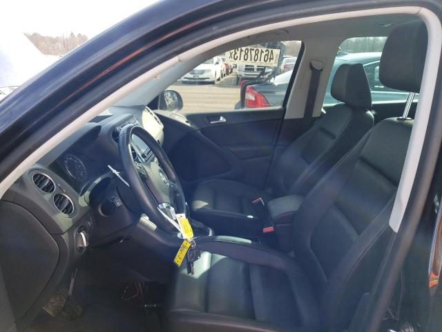 2017 VOLKSWAGEN TIGUAN WOL - WVGSV7AX5HW509987