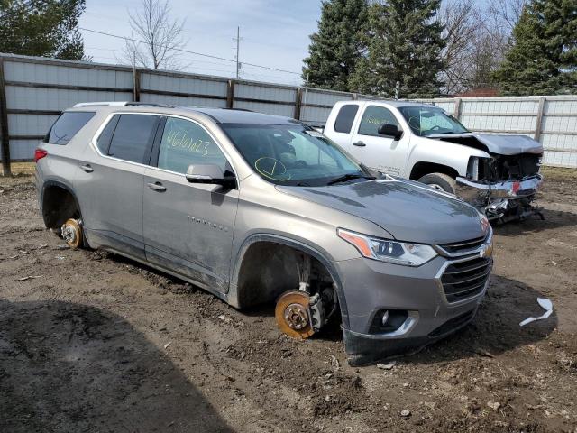 2018 CHEVROLET TRAVERSE L - 1GNEVGKW0JJ149710