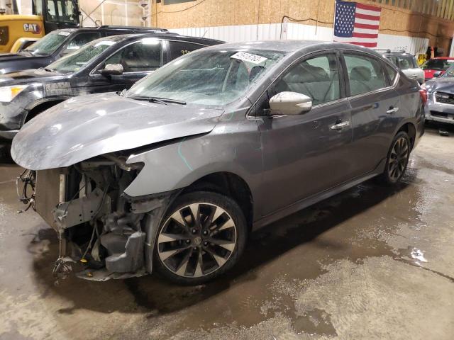 2019 NISSAN SENTRA S - 3N1AB7AP8KY302442