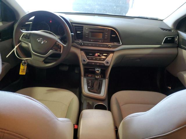 2017 HYUNDAI ELANTRA SE - 5NPD74LF8HH069649