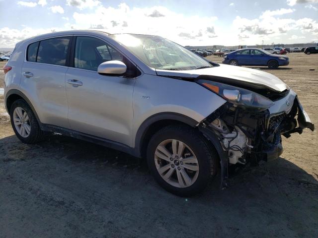 KNDPMCACXH7155350 KIA Sportage Lx