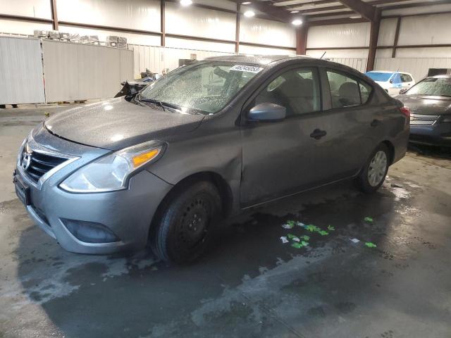 2016 Nissan Versa S