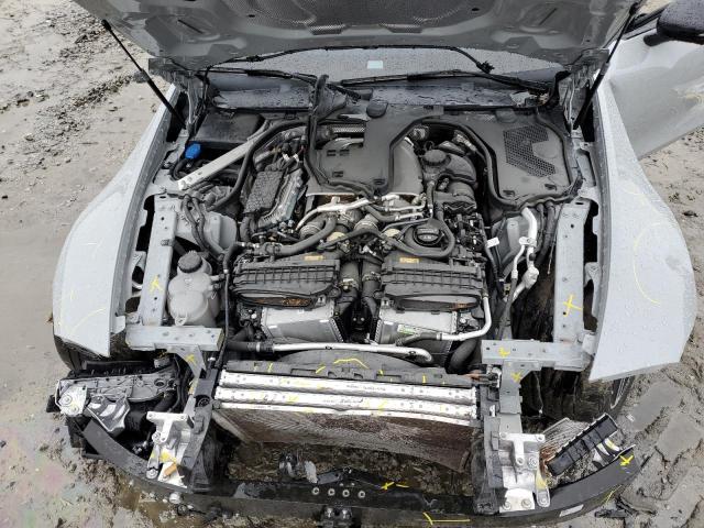 2022 MERCEDES-BENZ SL 63 AMG - W1KVK8BBXNF001079
