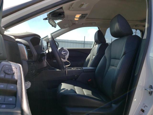 5N1BT3BB8PC673882 Nissan ROGUE SV