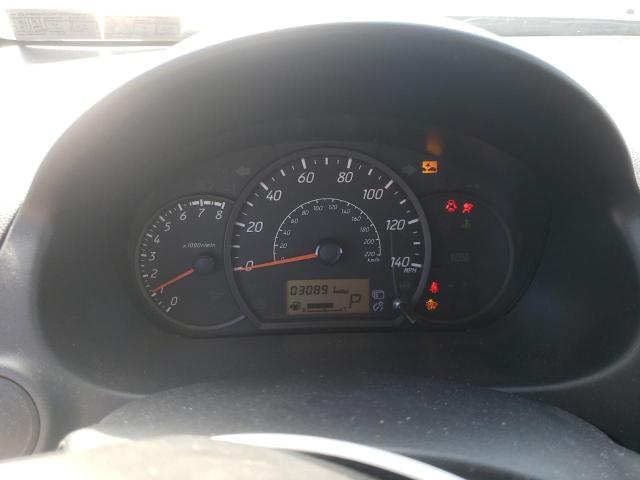 2021 MITSUBISHI MIRAGE ML32AUHJ7MH004597