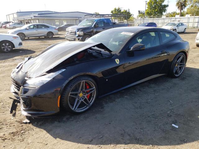 2017 Ferrari GTC4Lusso 