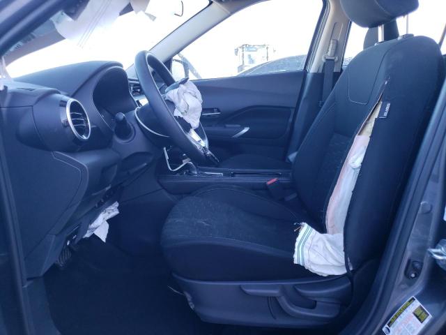 2022 NISSAN KICKS SV - 3N1CP5CV4NL527095