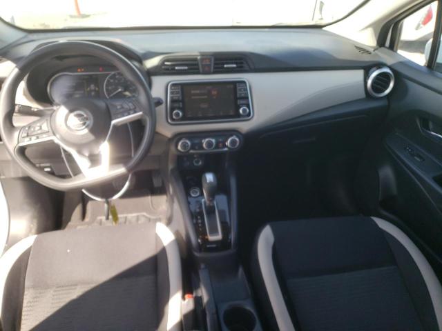 3N1CN8EV7ML869207 Nissan VERSA SV