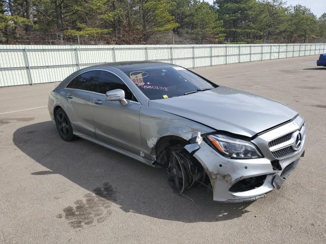 2015 MERCEDES-BENZ CLS 550 4M - WDDLJ9BB8FA157362
