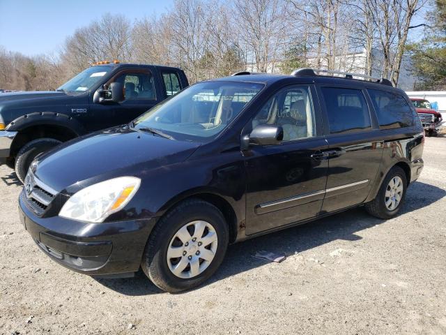 2007 Hyundai Entourage GLS