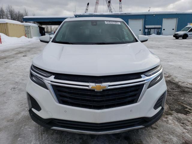 2023 CHEVROLET EQUINOX LT - 3GNAXTEG8PL123489