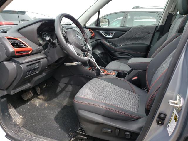 2020 SUBARU FORESTER S - JF2SKAMC8LH602259