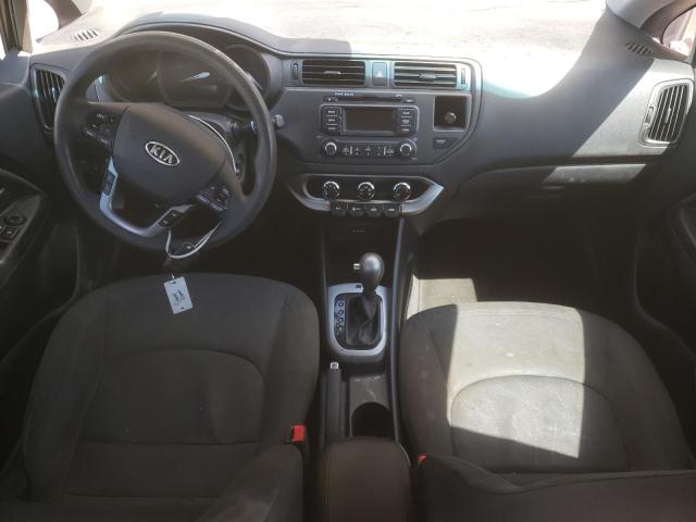 KNADN4A32D6131580 KIA RIO EX