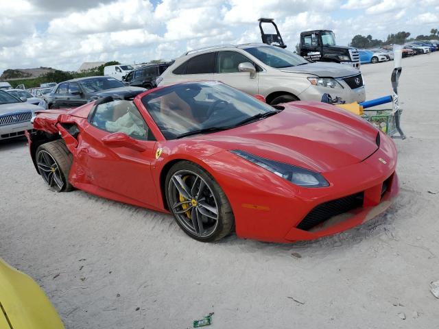 VIN ZFF80AMA7J0237230 2018 Ferrari 488 no.4