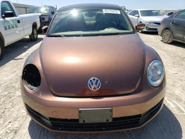 2016 VOLKSWAGEN BEETLE SE 3VWJ07AT2GM632900