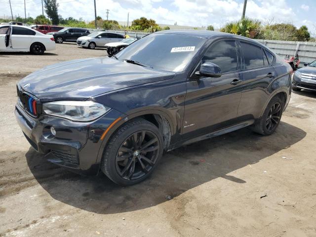 2015 BMW X6 SDRIVE3 - 5UXKU0C56F0F92096