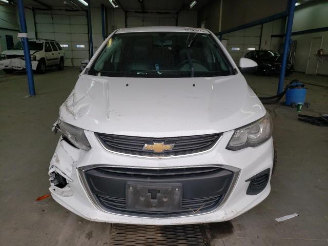 2017 CHEVROLET SONIC PREM - 1G1JF5SB7H4110779