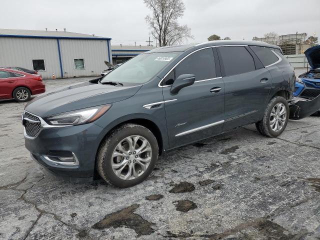 2018 BUICK ENCLAVE AV - 5GAERDKW9JJ129193