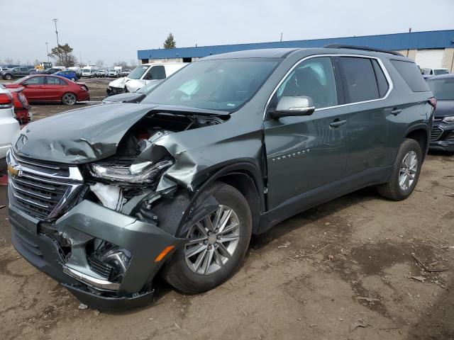 2022 Chevrolet Traverse LT