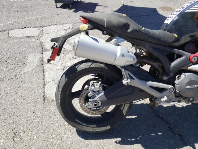 2009 DUCATI MONSTER 69 - ZDM1RADN89B012554