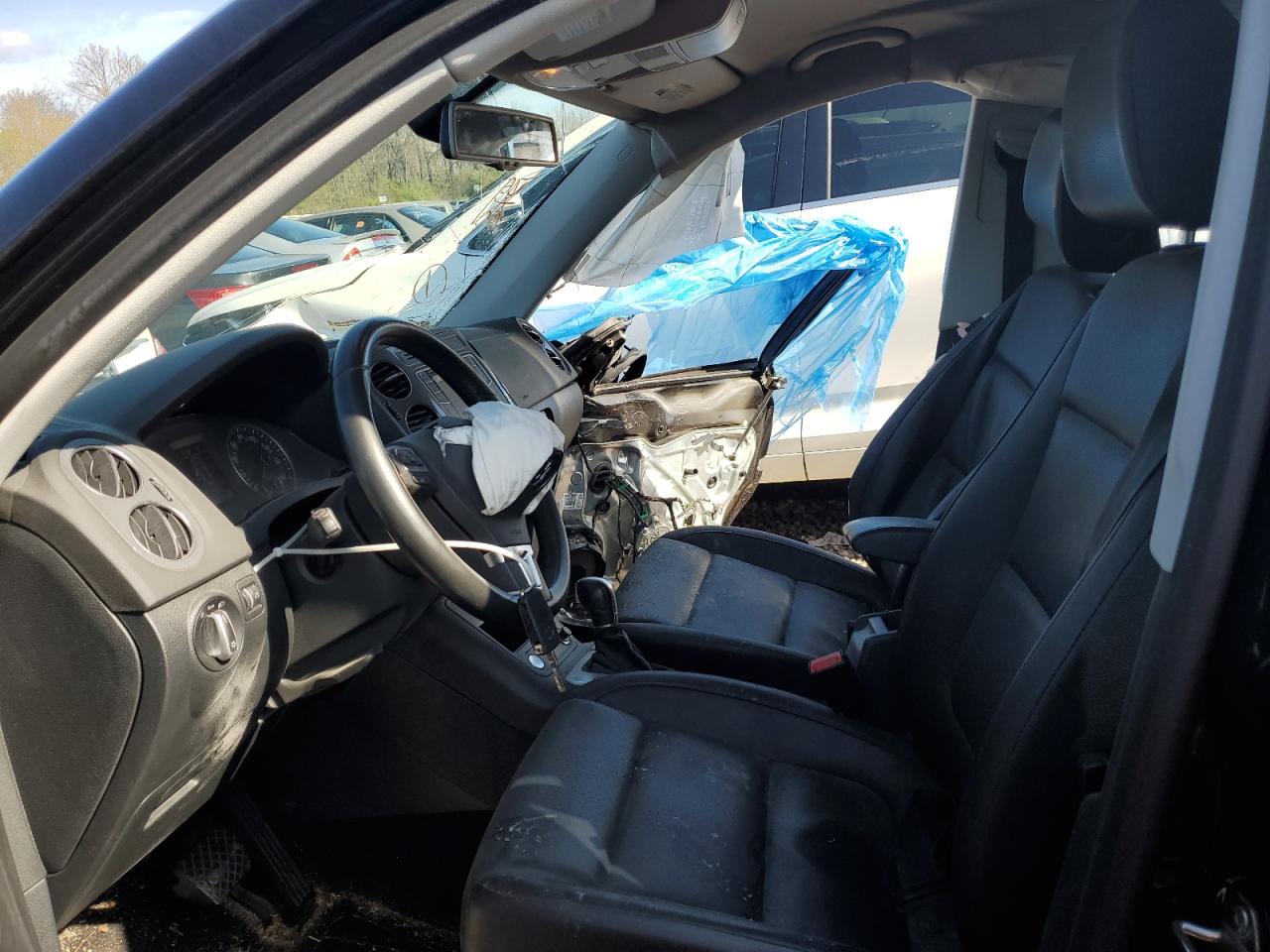 2016 Volkswagen Tiguan - Image 7