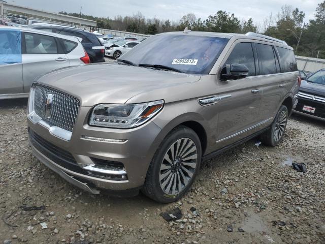 2018 Lincoln Navigator Reserve