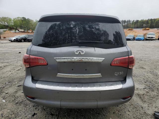 2016 Infiniti Qx80 VIN: JN8AZ2NF7G9610460 Lot: 46299553