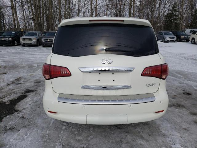 2016 INFINITI QX80 - JN8AZ2ND4G9801087