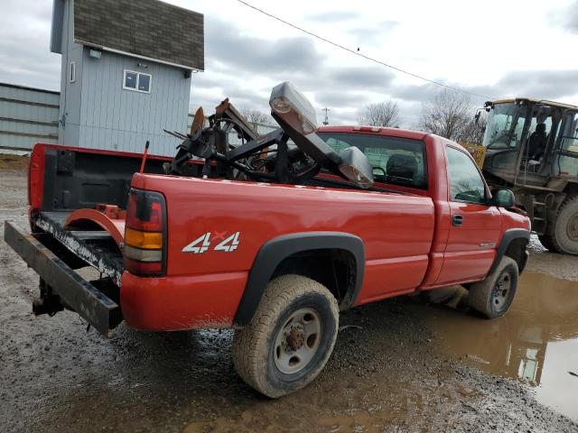 1GTHK24U66E133895 GMC Sierra K2500 Heavy Duty