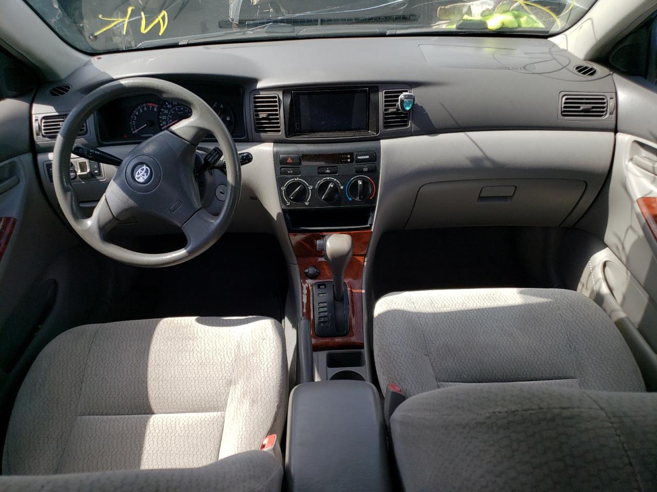 2T1BR32E54C248295 2004 Toyota Corolla Ce