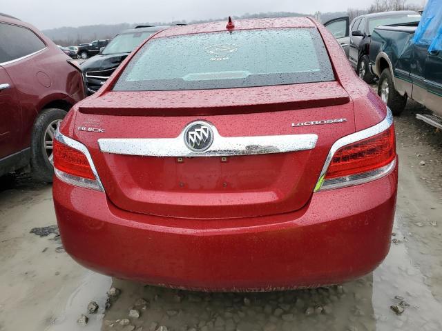 2012 Buick Lacrosse Premium VIN: 1G4GD5ER1CF367218 Lot: 46103523