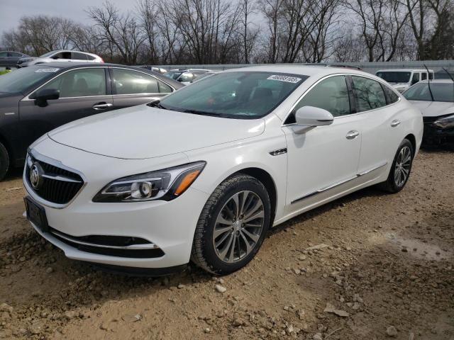 2017 Buick LaCrosse Essence